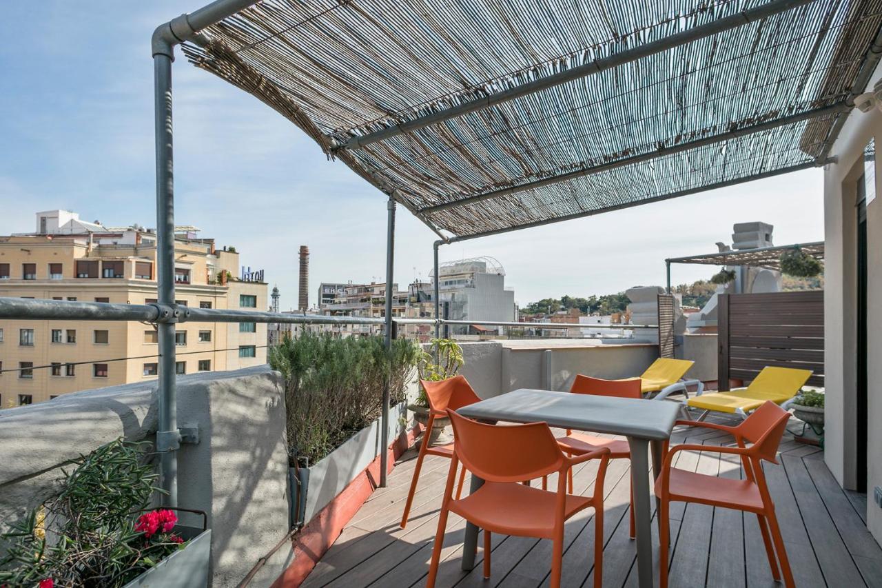 Stay Together Barcelona Apartments Exterior photo