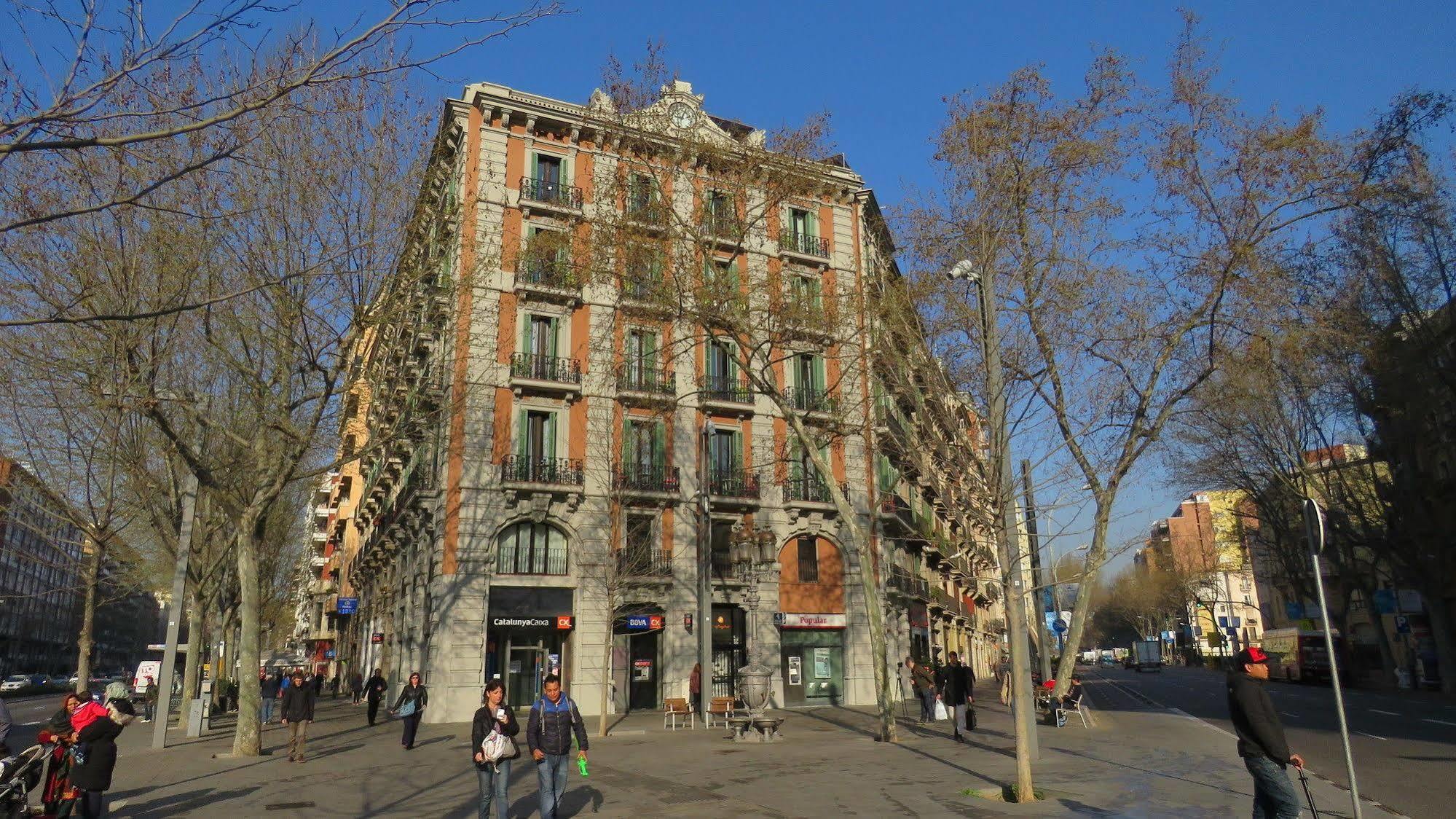 Stay Together Barcelona Apartments Exterior photo